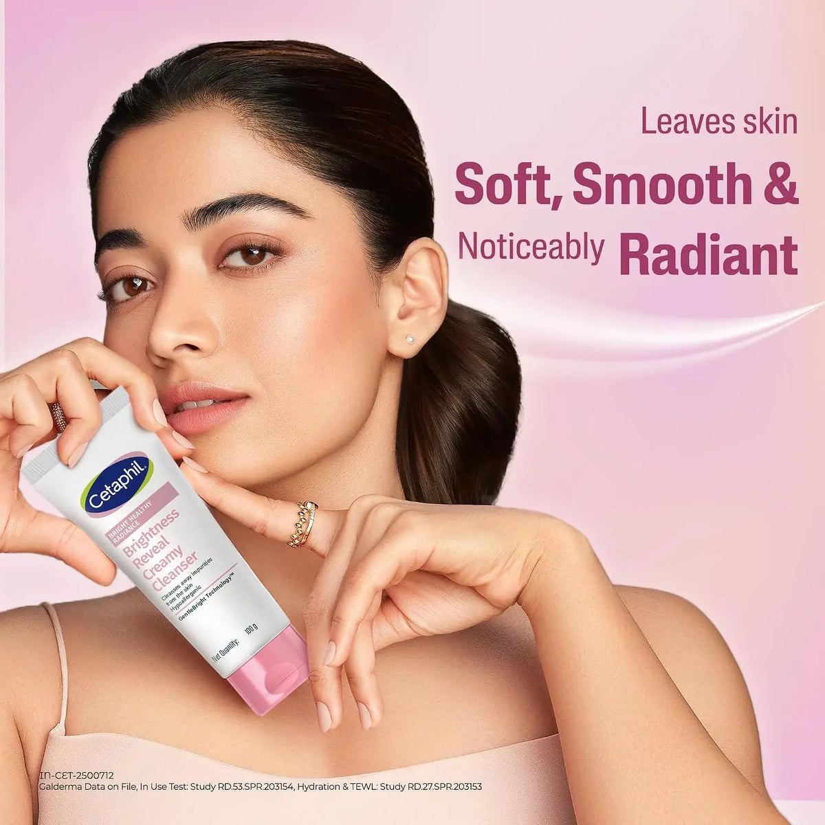 Cetaphil Brightness Reveal Creamy Cleanser - 100 g Product vendor