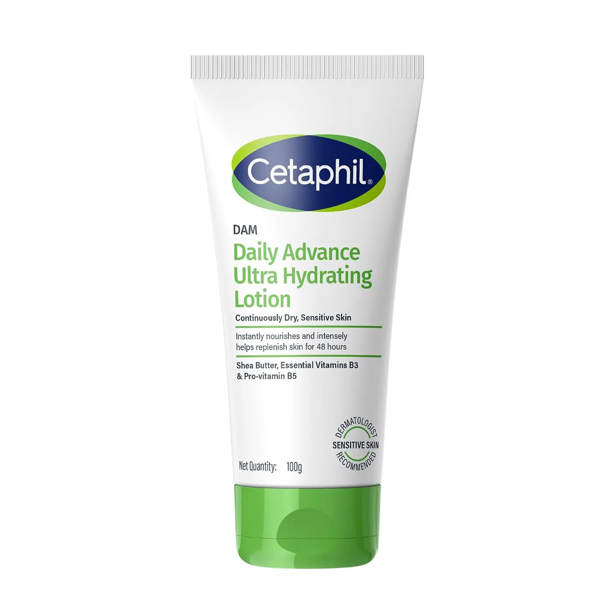 Cetaphil Daily Advance Ultra Hydrating Lotion | 100gm