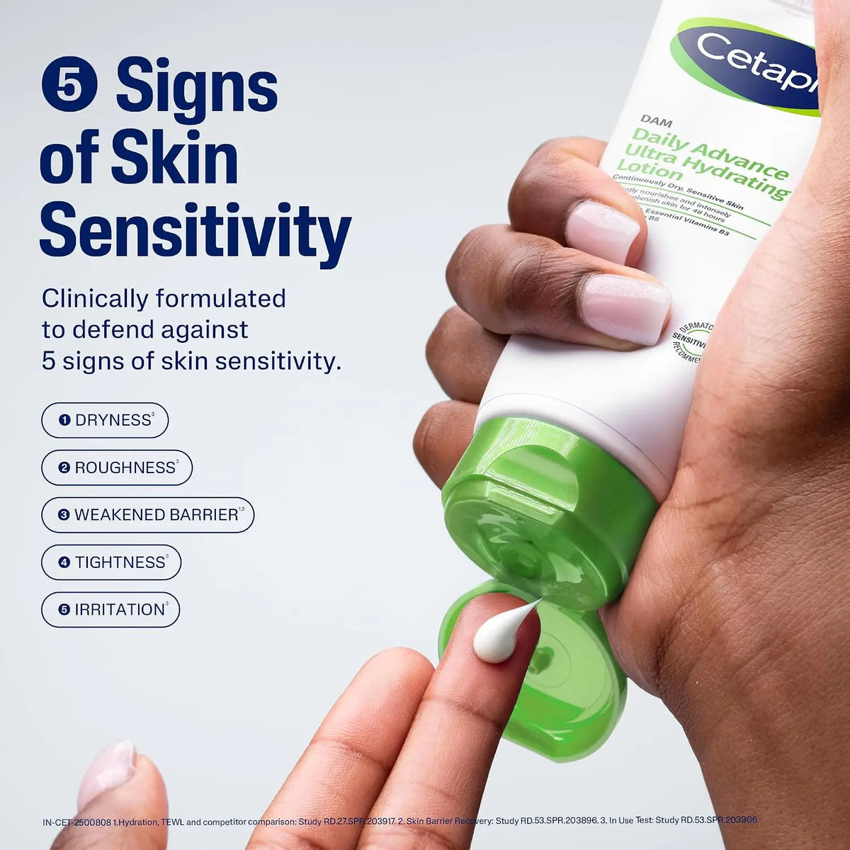 Cetaphil Daily Advance Ultra Hydrating Lotion | 100gm