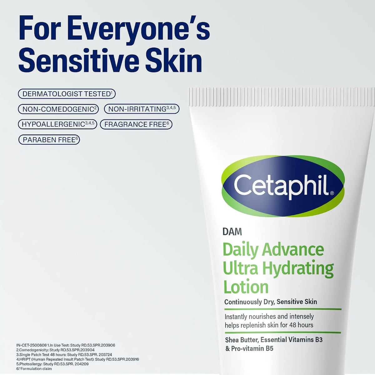 Cetaphil Daily Advance Ultra Hydrating Lotion | 100gm