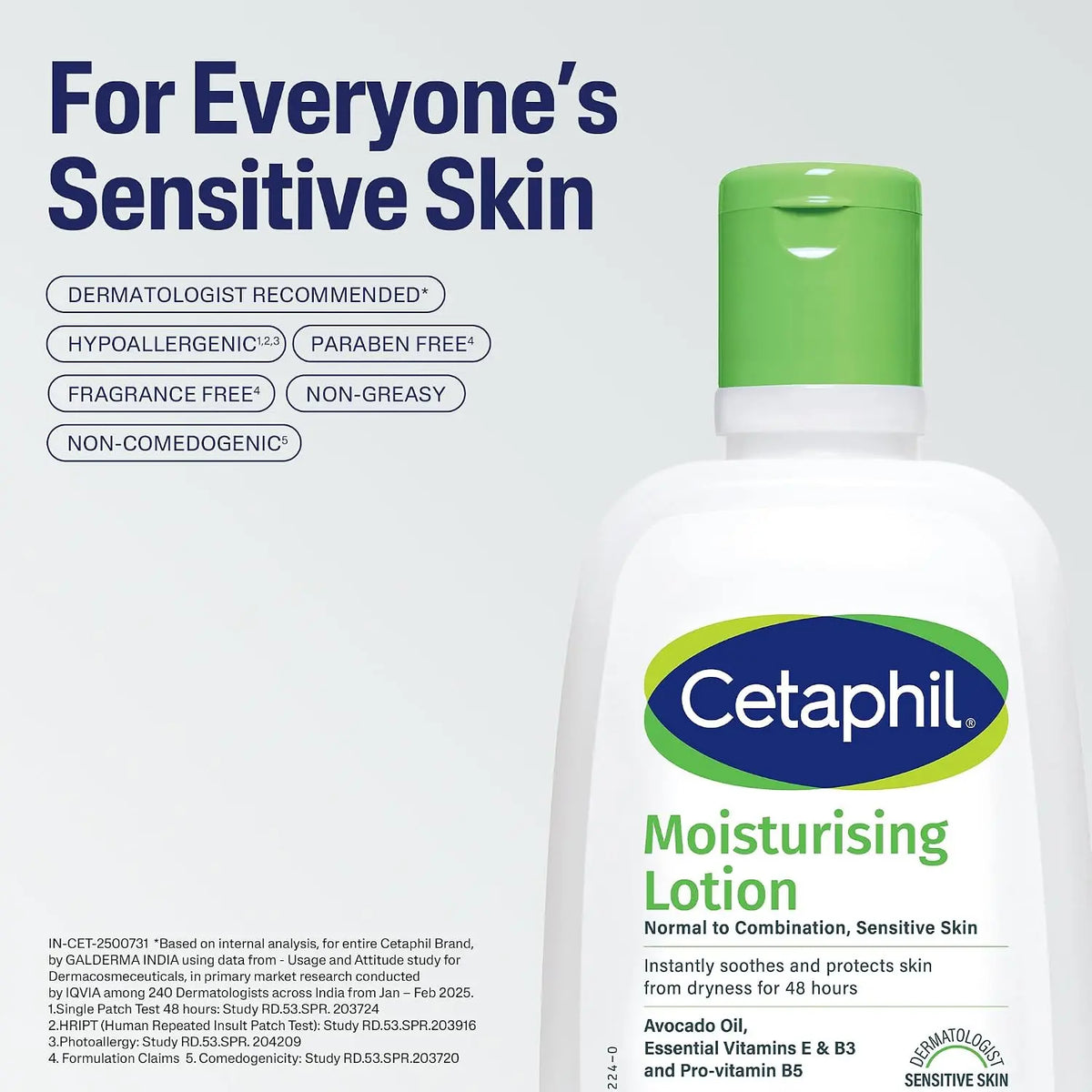 Cetaphil Moisturising Lotion | 118 ml