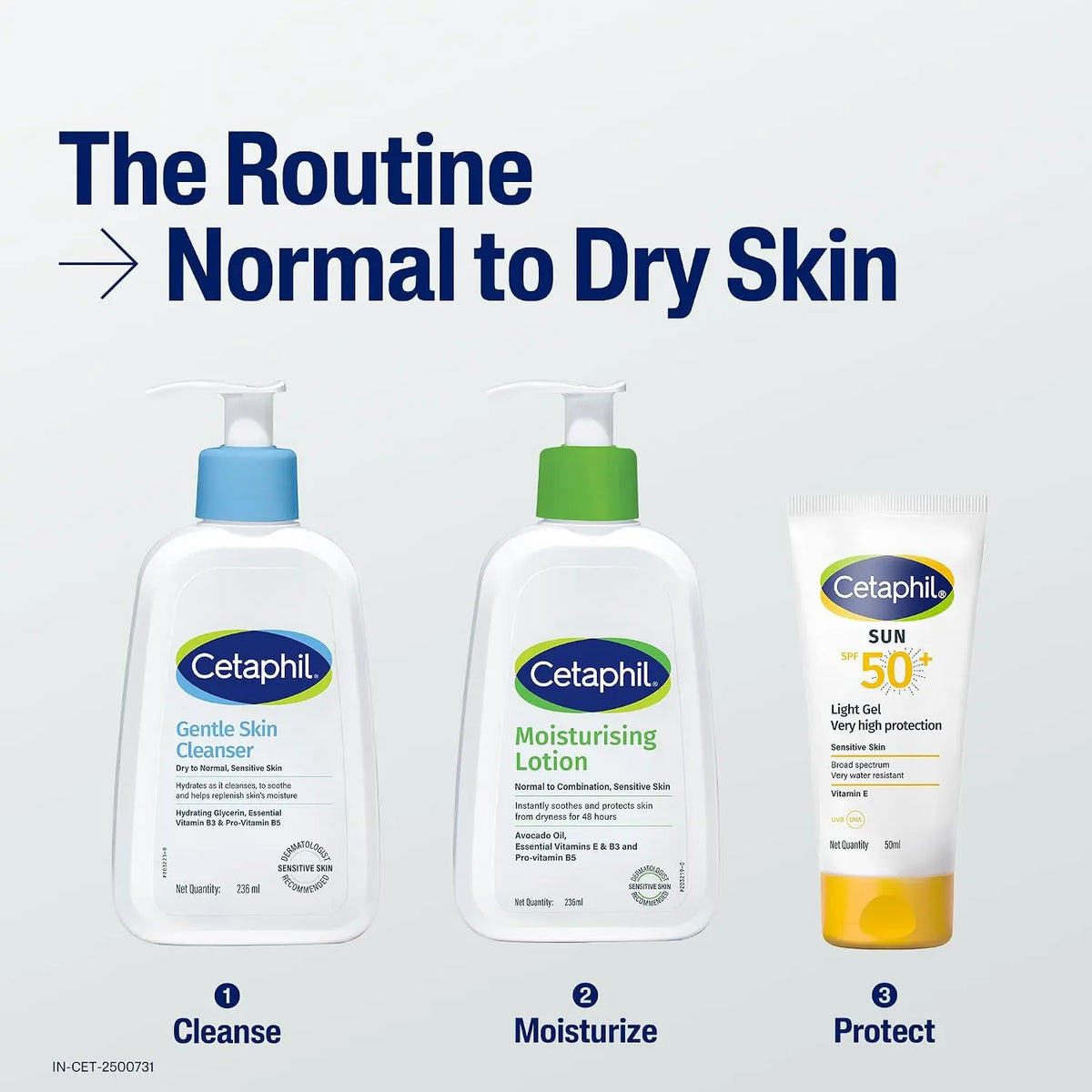 Cetaphil Moisturising Lotion | 118 ml