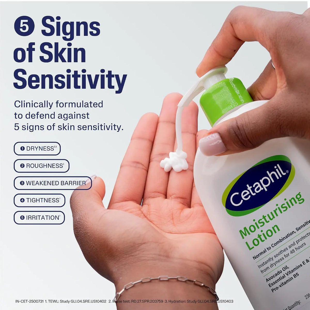 Cetaphil Moisturising Lotion | 118 ml