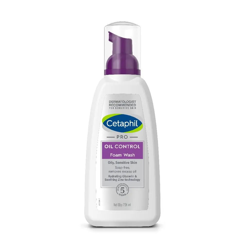 Cetaphil Pro Oil Control Foam Wash - 236ml Product vendor