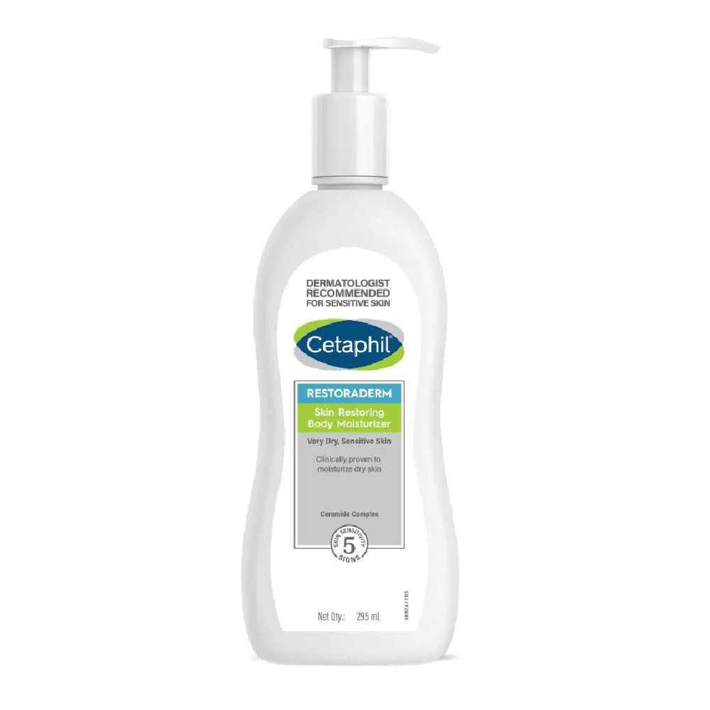 Cetaphil Restoraderm Skin Restoring Body Moisturizer | 295 ml