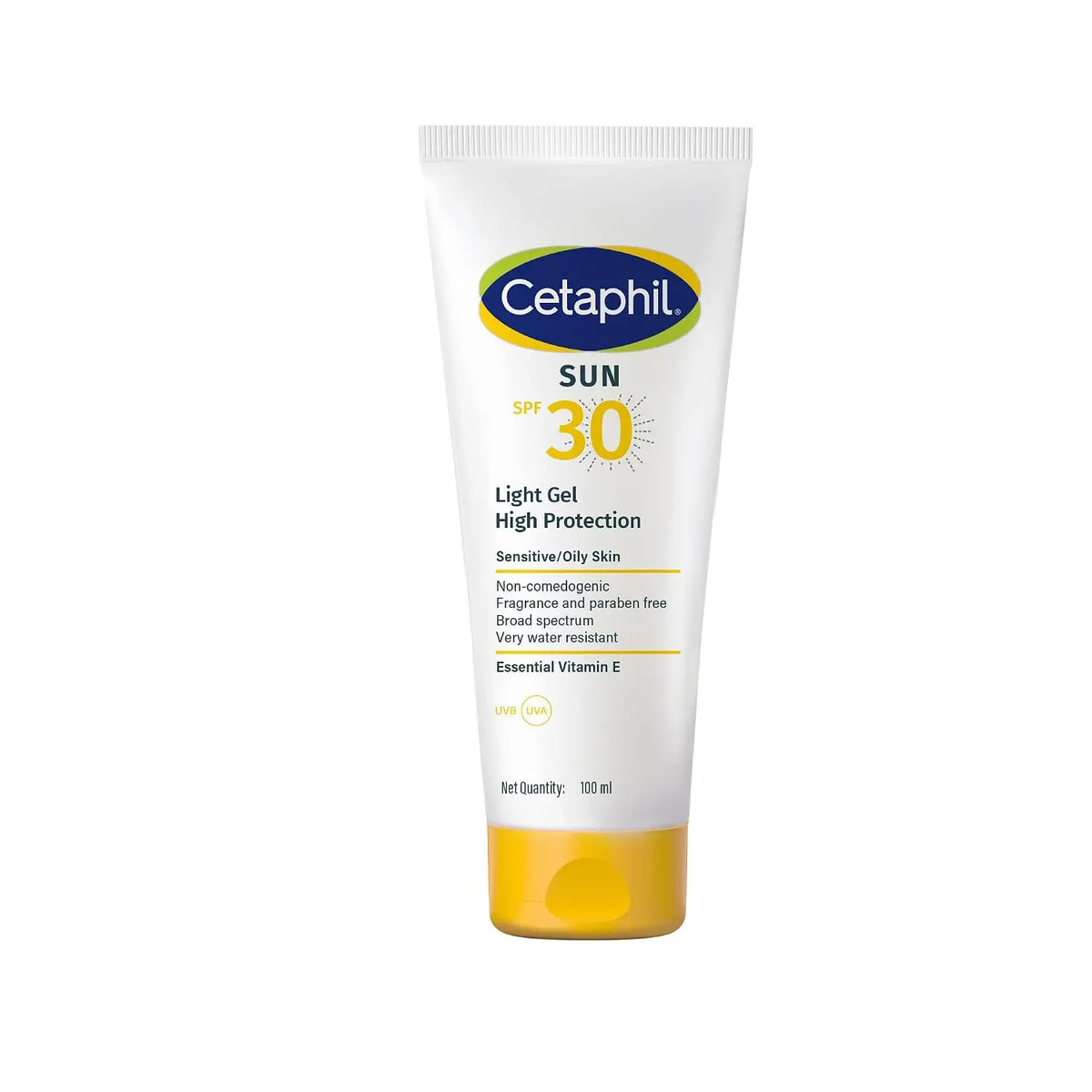 Cetaphil Sun Spf 30 Sunscreen Gel 100 ml Product vendor