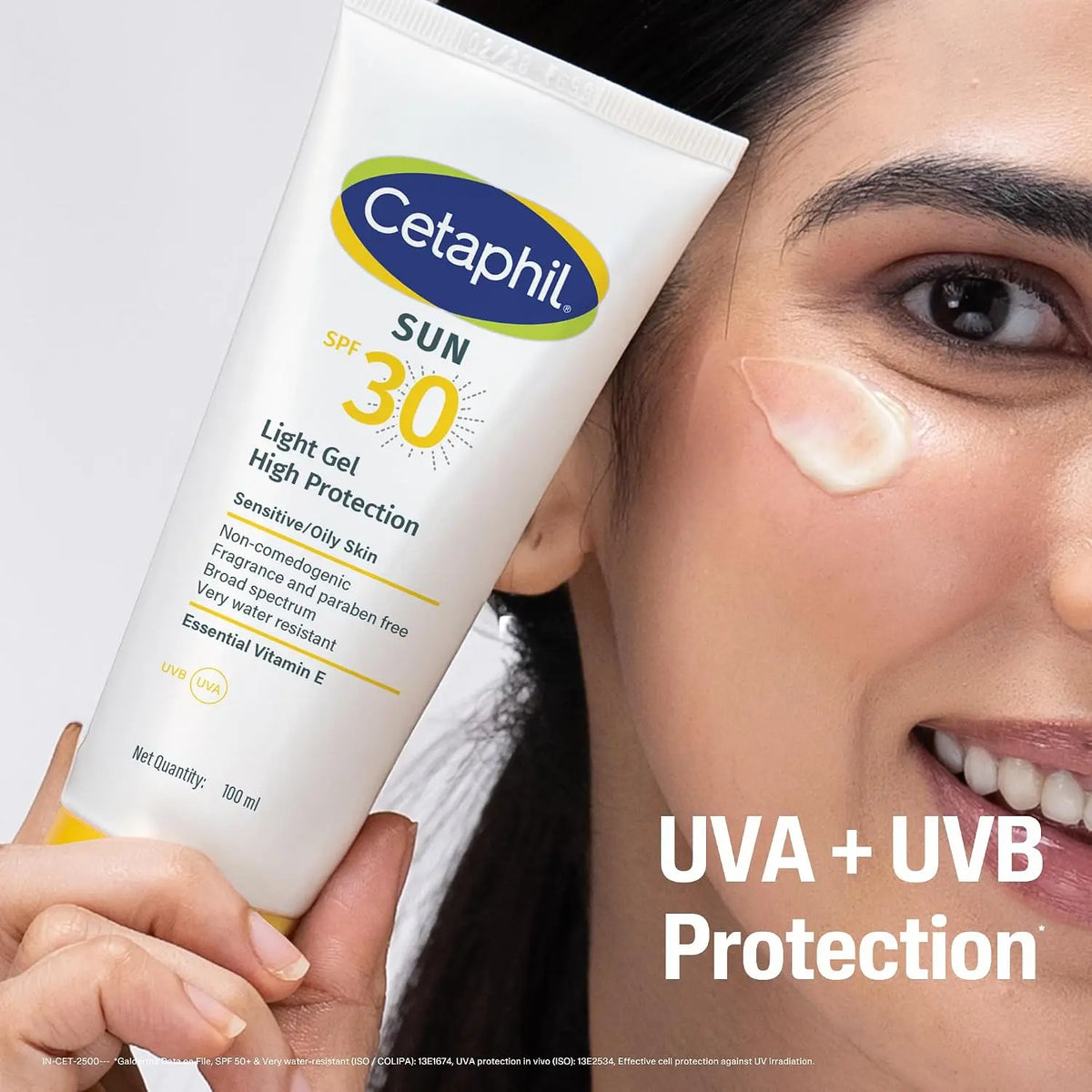 Cetaphil Sun Spf 30 Sunscreen Gel 100 ml Product vendor