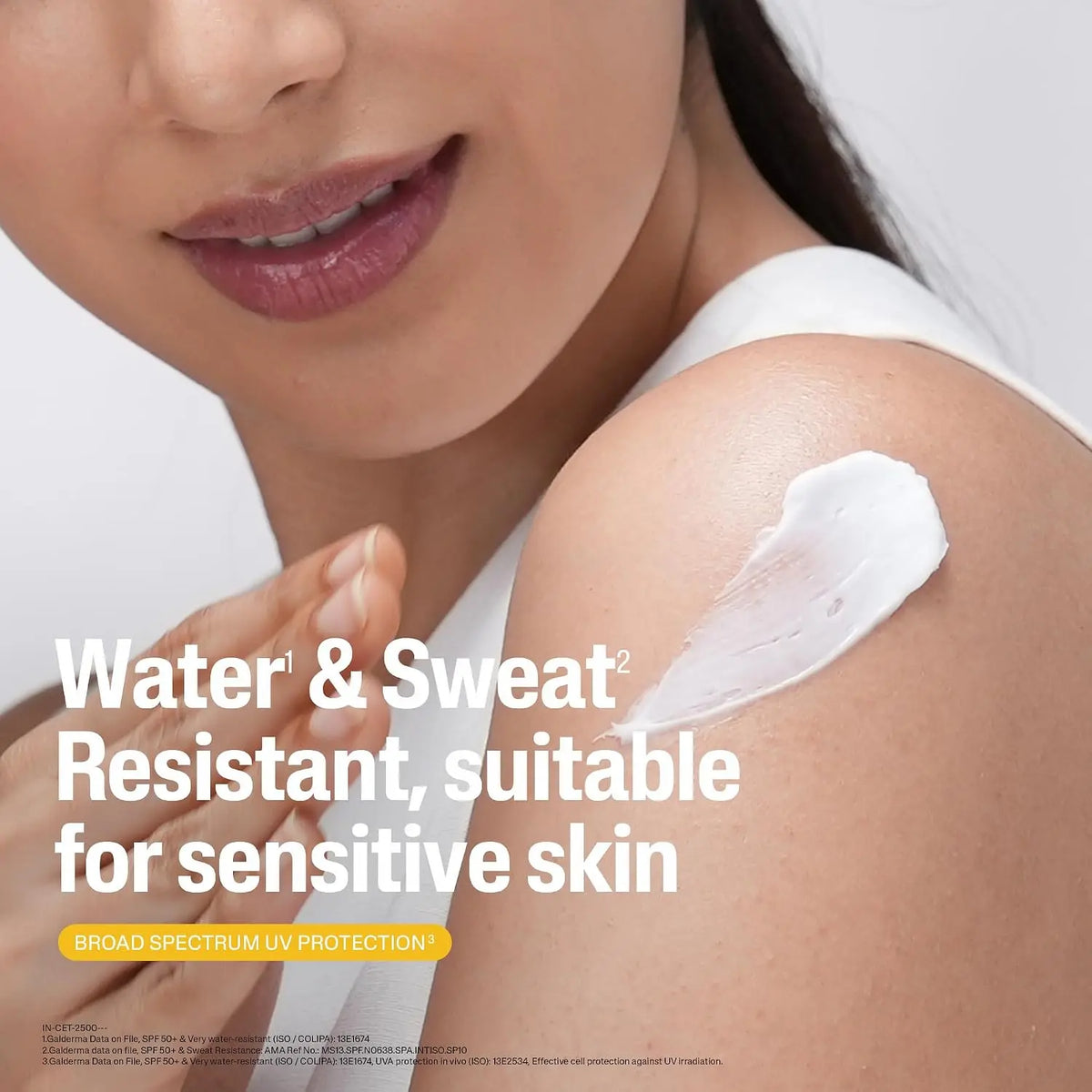 Cetaphil Sun Spf 30 Sunscreen Gel 100 ml Product vendor