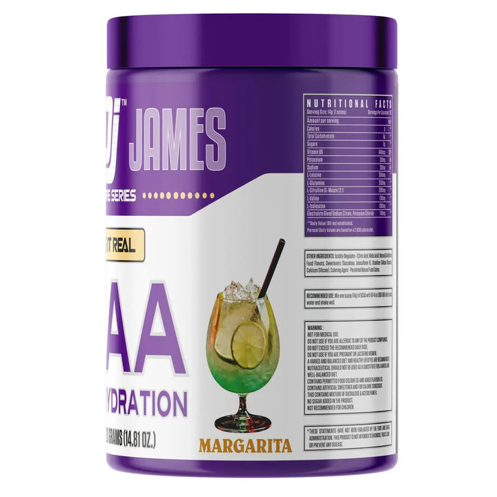 Dennis James Signature Series BCAA Product vendor