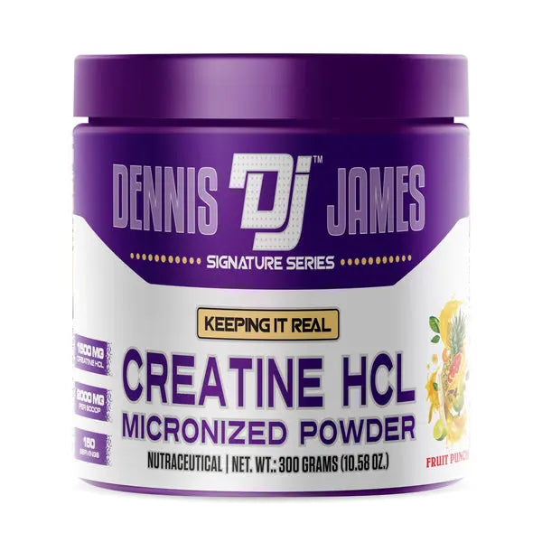 Dennis James Signature Series Creatine HCL Product vendor
