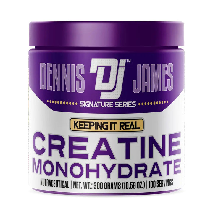 Dennis James Signature Series Creatine Monohydrate (100 Servings) Product vendor