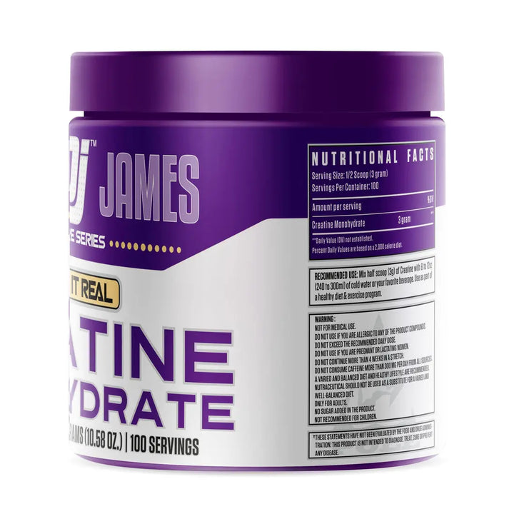 Dennis James Signature Series Creatine Monohydrate (100 Servings) Product vendor