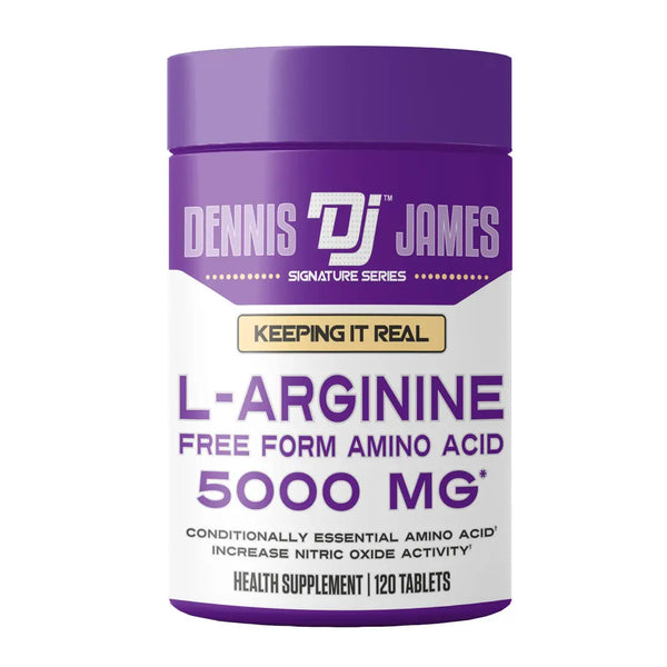 Dennis James Signature Series L-Arginine 5000mg Product vendor