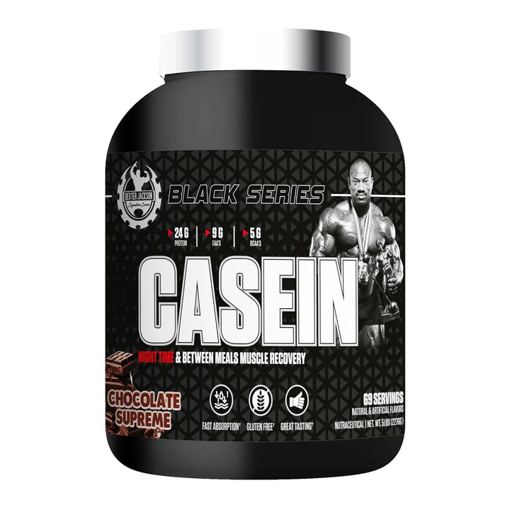Dexter Jackson Black Series Casein Product vendor