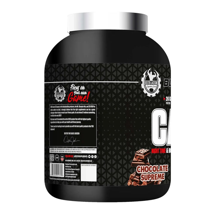 Dexter Jackson Black Series Casein Product vendor