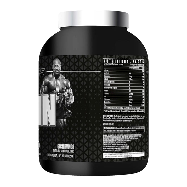 Dexter Jackson Black Series Casein Product vendor