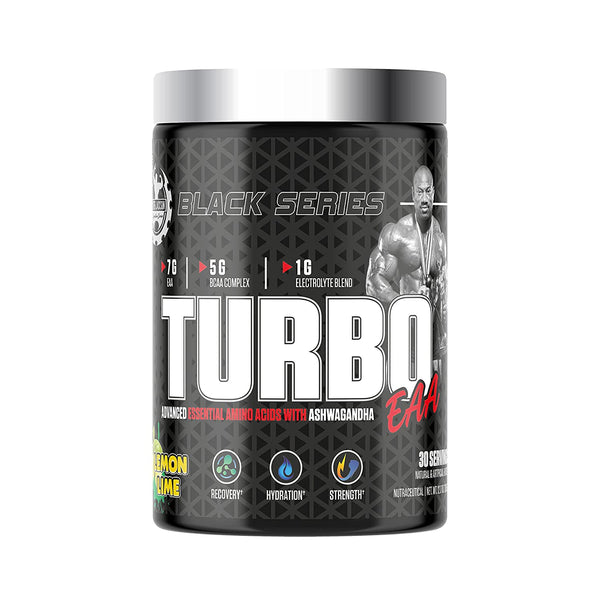 Dexter Jackson Black Series Turbo EAA Product vendor