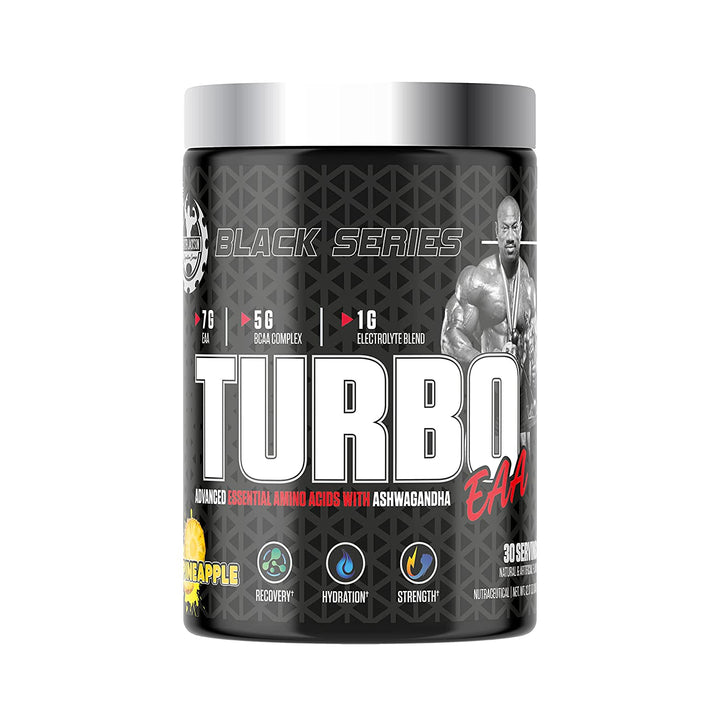 Dexter Jackson Black Series Turbo EAA Product vendor
