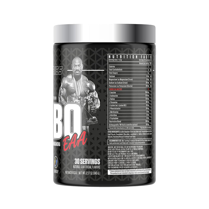 Dexter Jackson Black Series Turbo EAA Product vendor