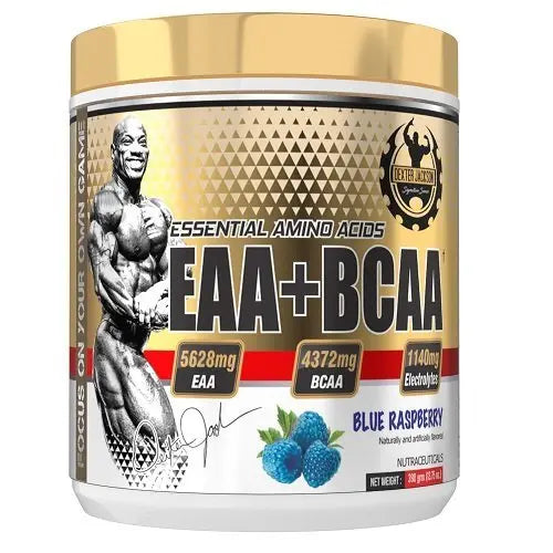 Dexter Jackson Signature Series EAA+BCAA Dexter Jackson