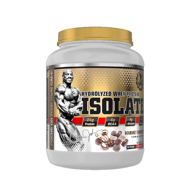 Dexter Jackson Signature Series Isolate