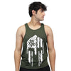 Dominant Skull Gym Stringer