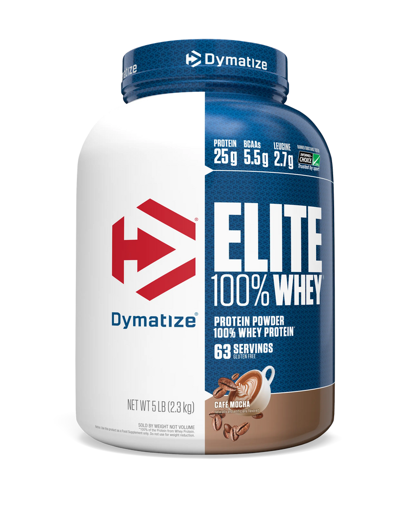 Dymatize Elite 100% Whey Protein Product vendor