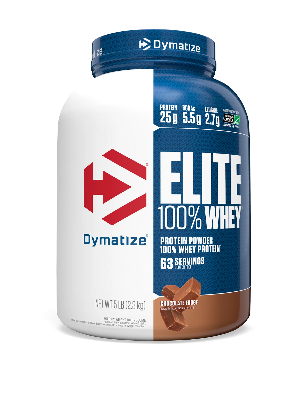 Dymatize Elite 100% Whey Protein Product vendor