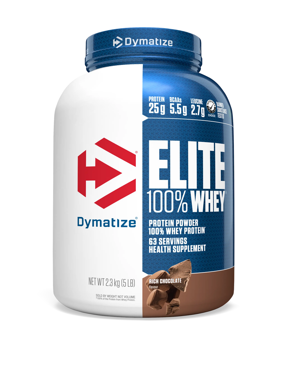 Dymatize Elite 100% Whey Protein Product vendor