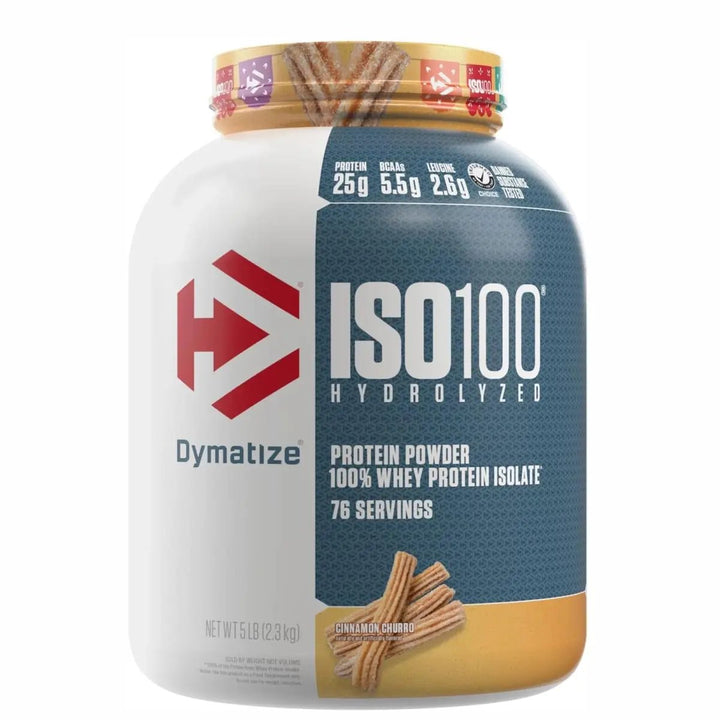 Dymatize ISO 100 Hydrolyzed Product vendor