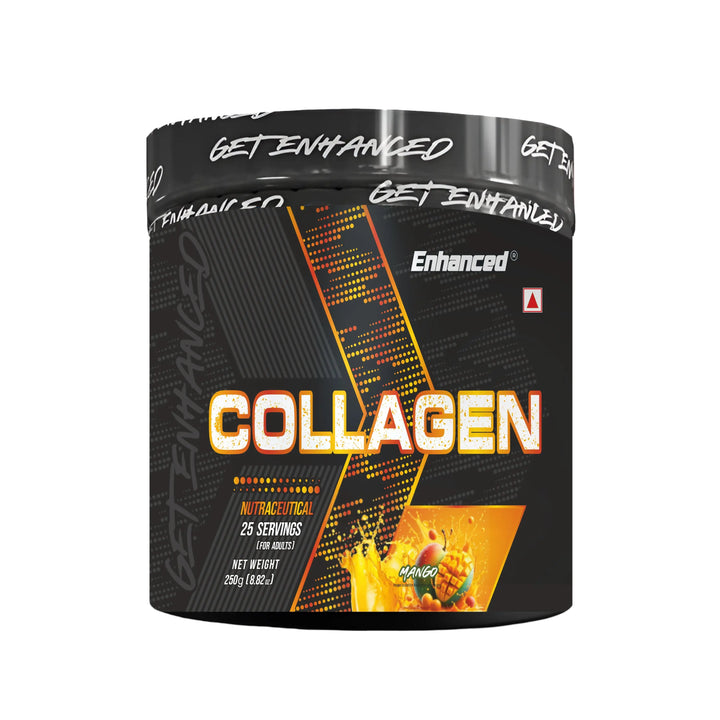 Enhanced Collagen 250g Product vendor