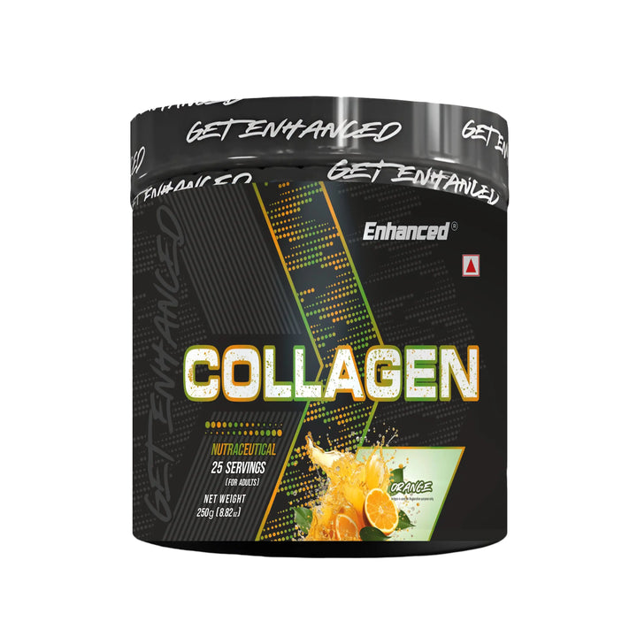Enhanced Collagen 250g Product vendor