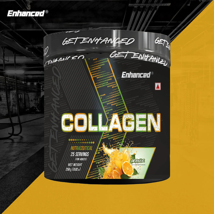 Enhanced Collagen 250g Product vendor