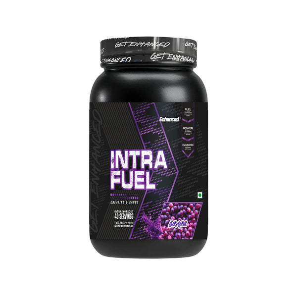 Enhanced Intra Fuel Creatine + Carbs Product vendor