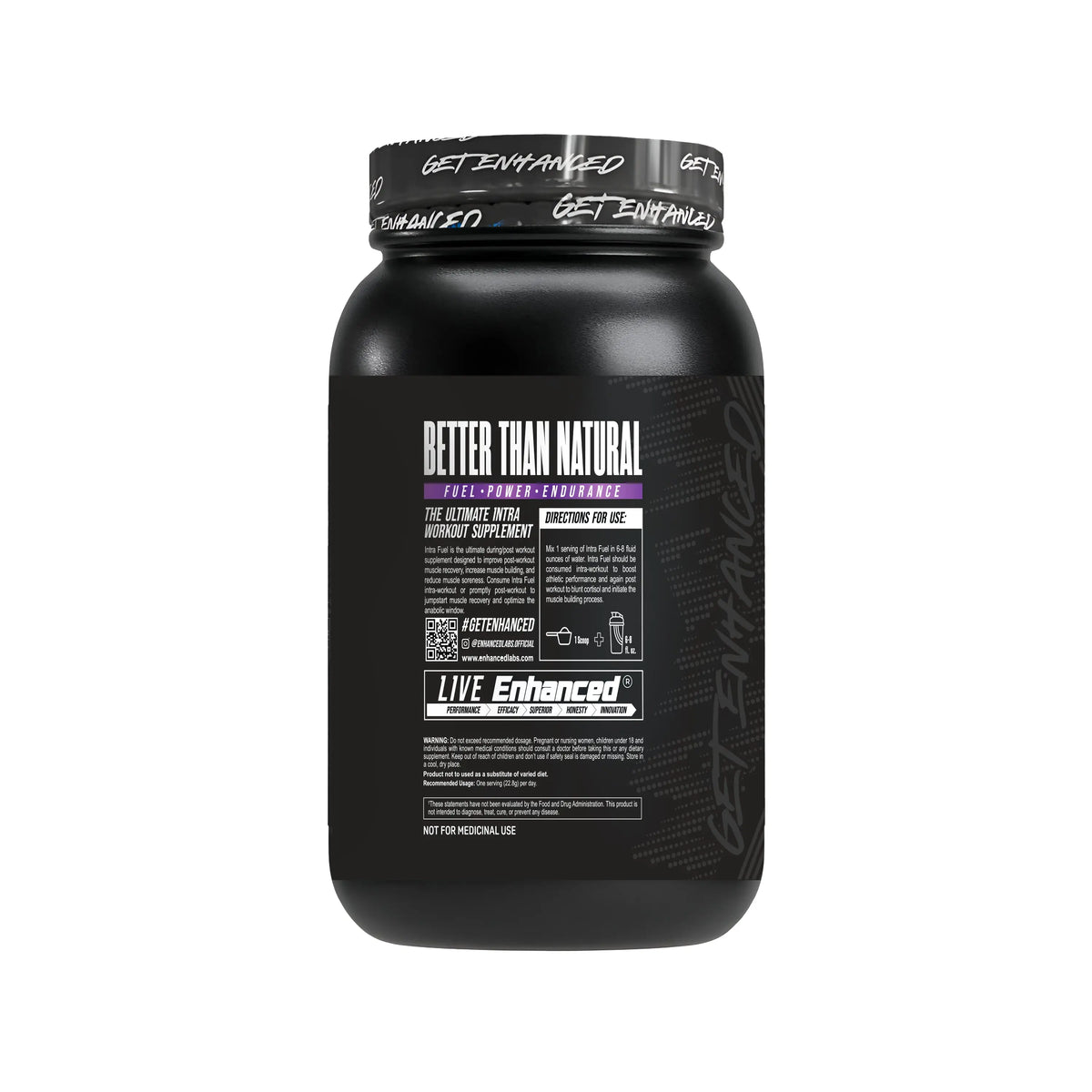 Enhanced Intra Fuel Creatine + Carbs Product vendor
