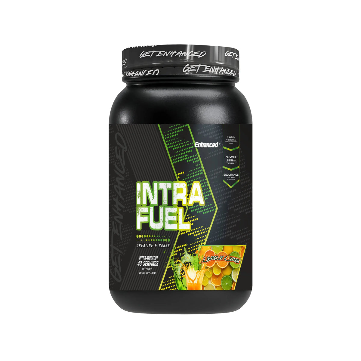 Enhanced Intra Fuel Creatine + Carbs Product vendor