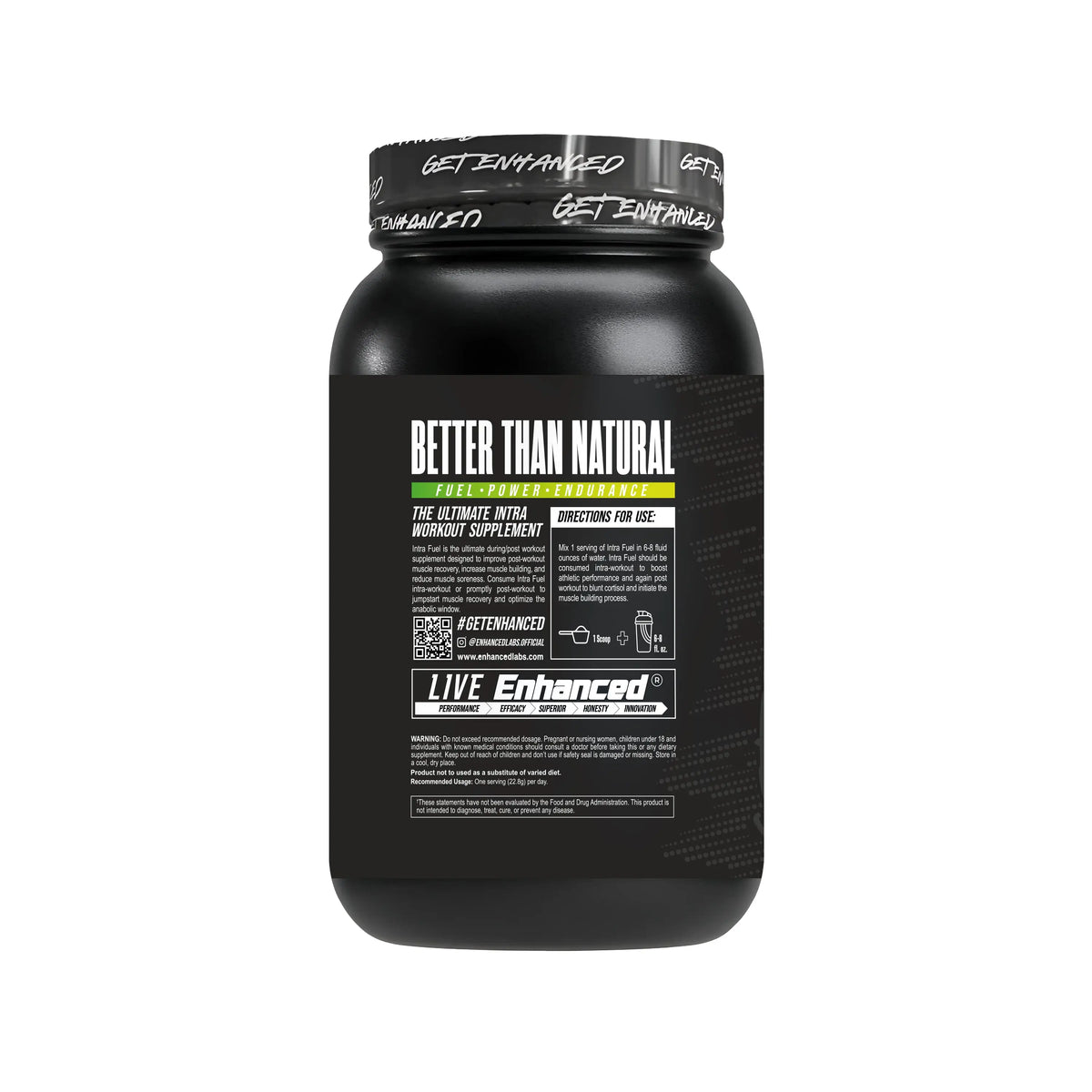 Enhanced Intra Fuel Creatine + Carbs Product vendor