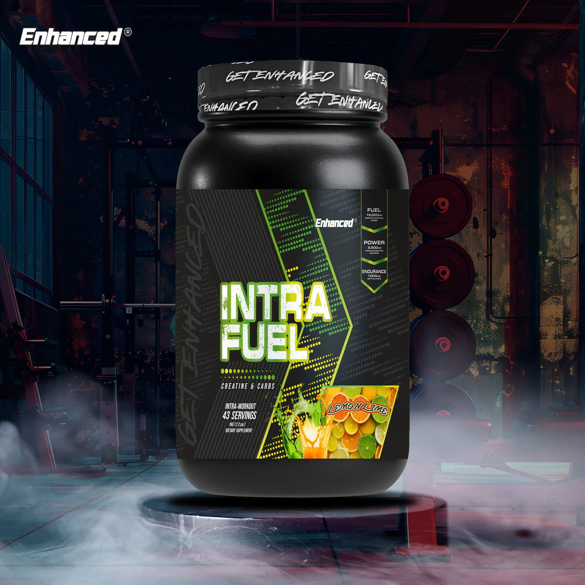 Enhanced Intra Fuel Creatine + Carbs Product vendor