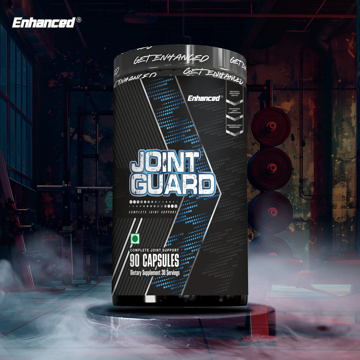 Enhanced Joint Guard (90 Capsules) Product vendor