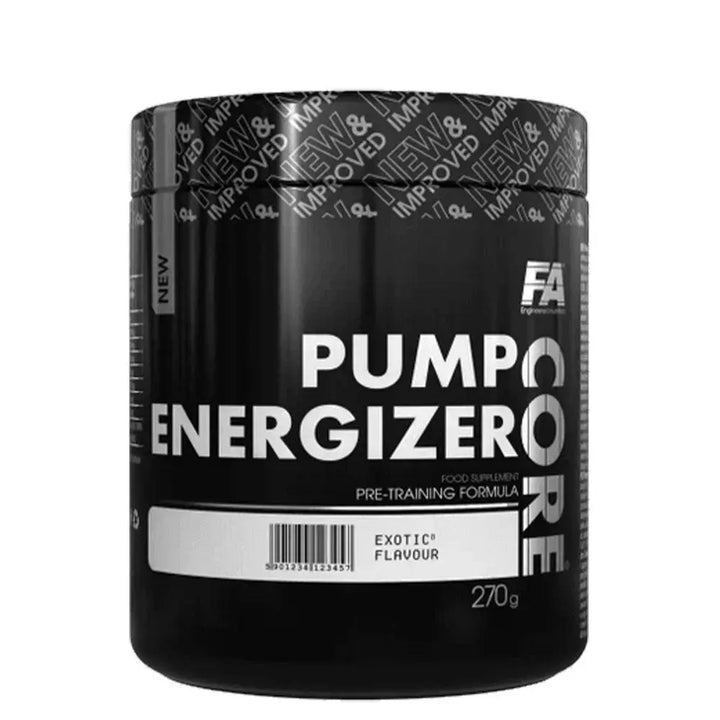 FA Core Pump Energizer 270g FA Core