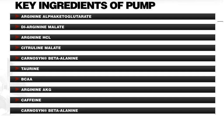 FA Core Pump Energizer 270g FA Core
