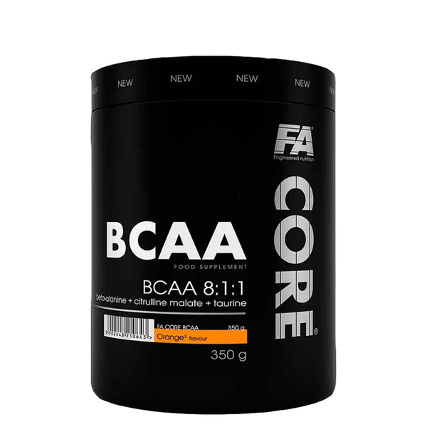 FA core BCAA 8:1:1 350gm Product vendor