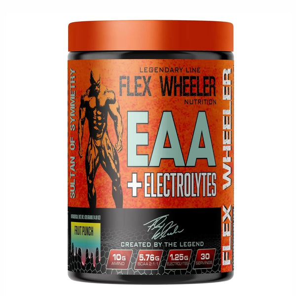 Flex Wheeler EAA + Electrolytes 420gm Product vendor