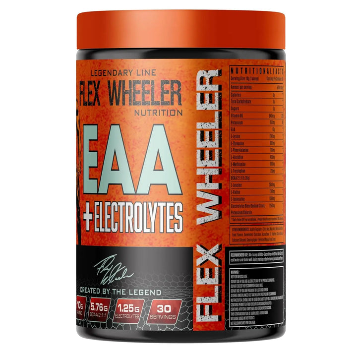 Flex Wheeler EAA + Electrolytes 420gm Product vendor