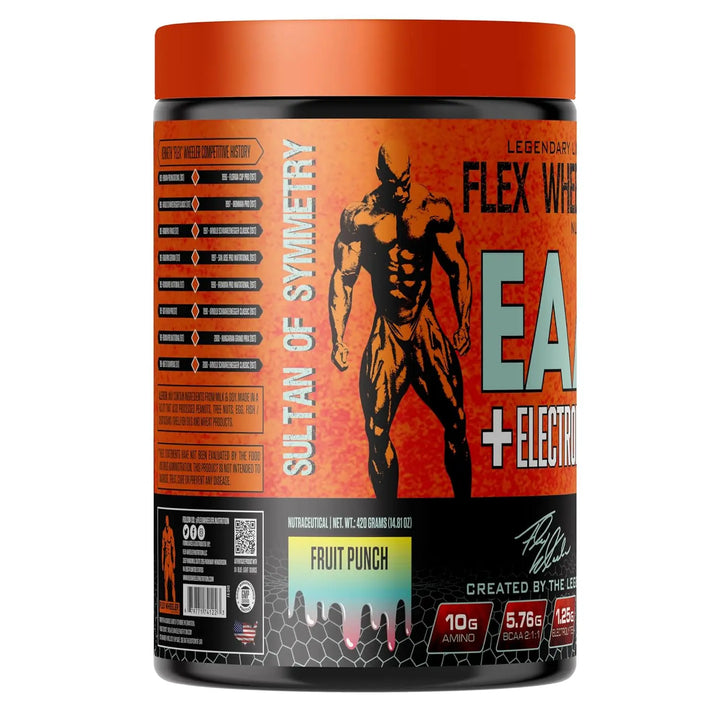 Flex Wheeler EAA + Electrolytes 420gm Product vendor