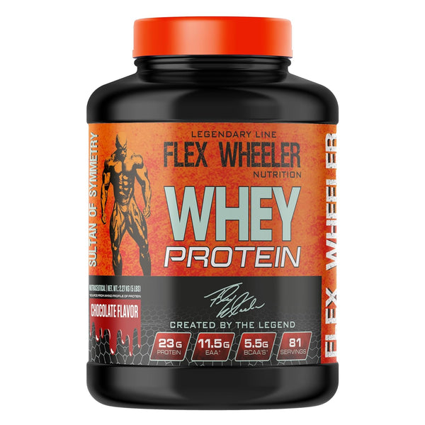 Flex Wheeler Nutrition Whey Protein Product vendor