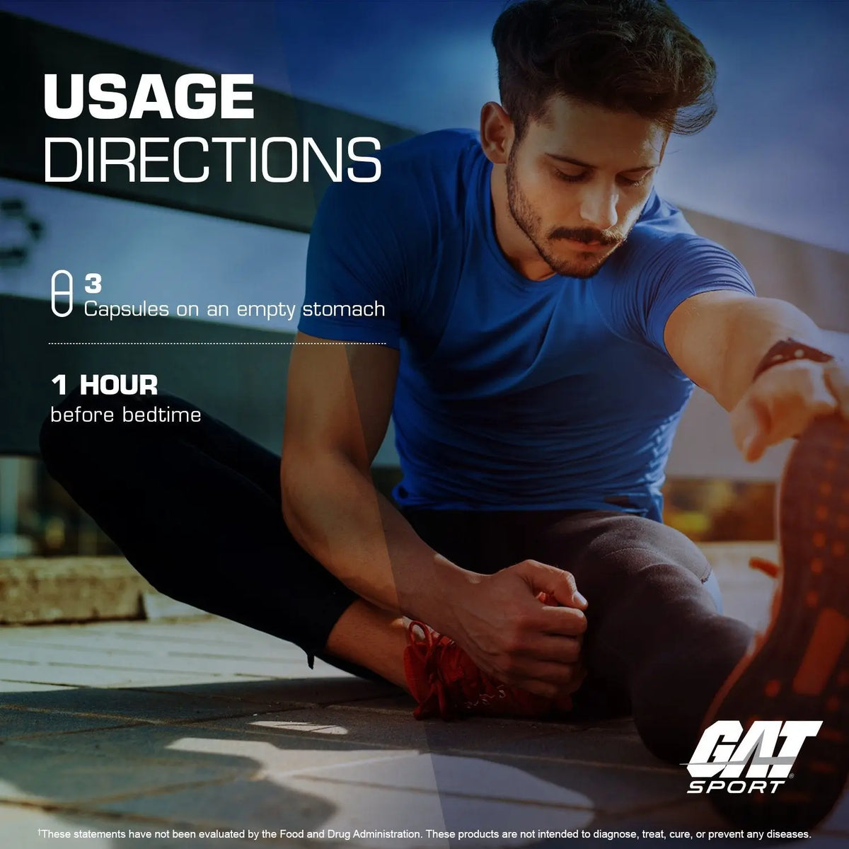 GAT Sport Zmag-T (90 Capsules) Product vendor