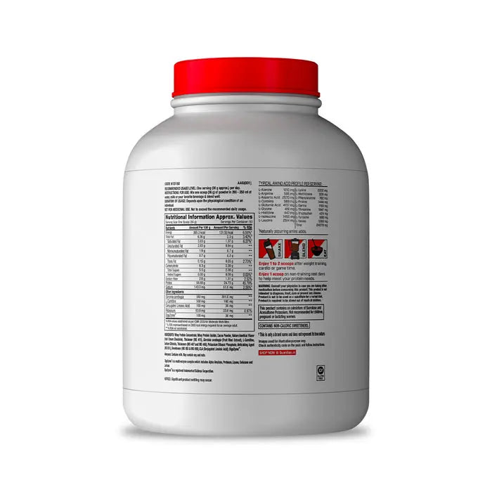 GNC 100% Whey + Keto Surge Product vendor