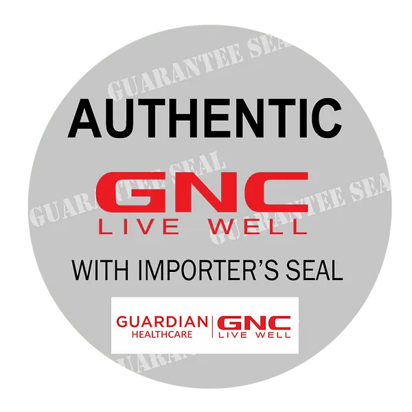 GNC AMP Gold Series BCAA Advanced - Halt