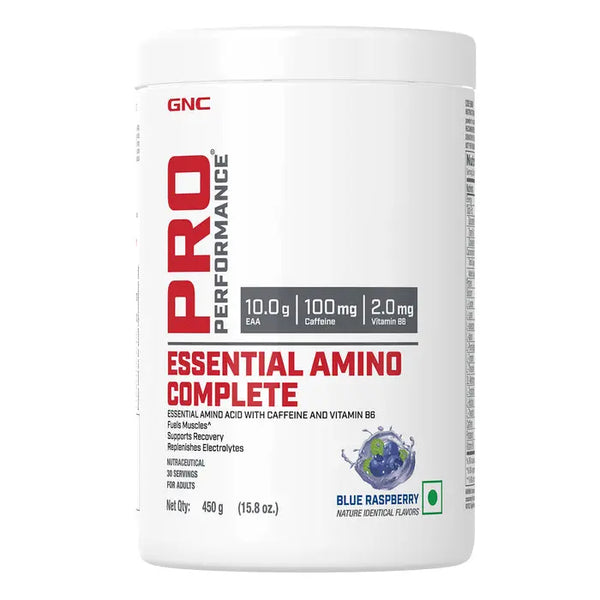 GNC Essential Amino Complete Product vendor